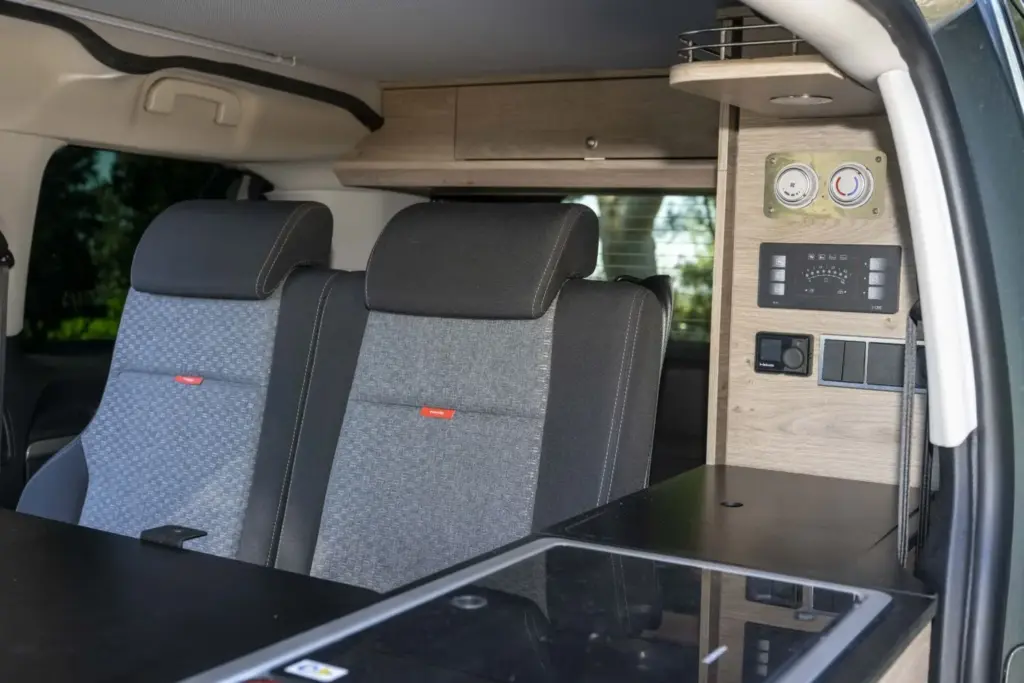 Stellantis Pro One quiere seguir dominando el mercado camper: una de cada dos unidades vendidas en España lleva su sello 72 Motor16 stellantis pro one citroen hollydays spacetourer 5 Motor16