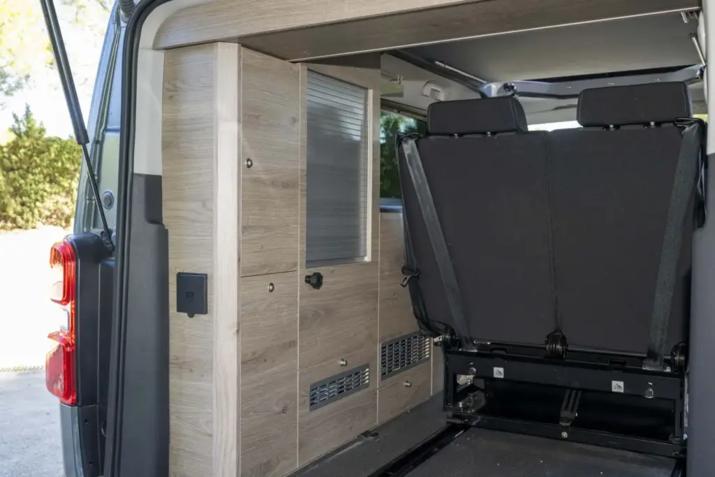 Stellantis Pro One quiere seguir dominando el mercado camper: una de cada dos unidades vendidas en España lleva su sello 73 Motor16 stellantis pro one citroen hollydays spacetourer 6 Motor16