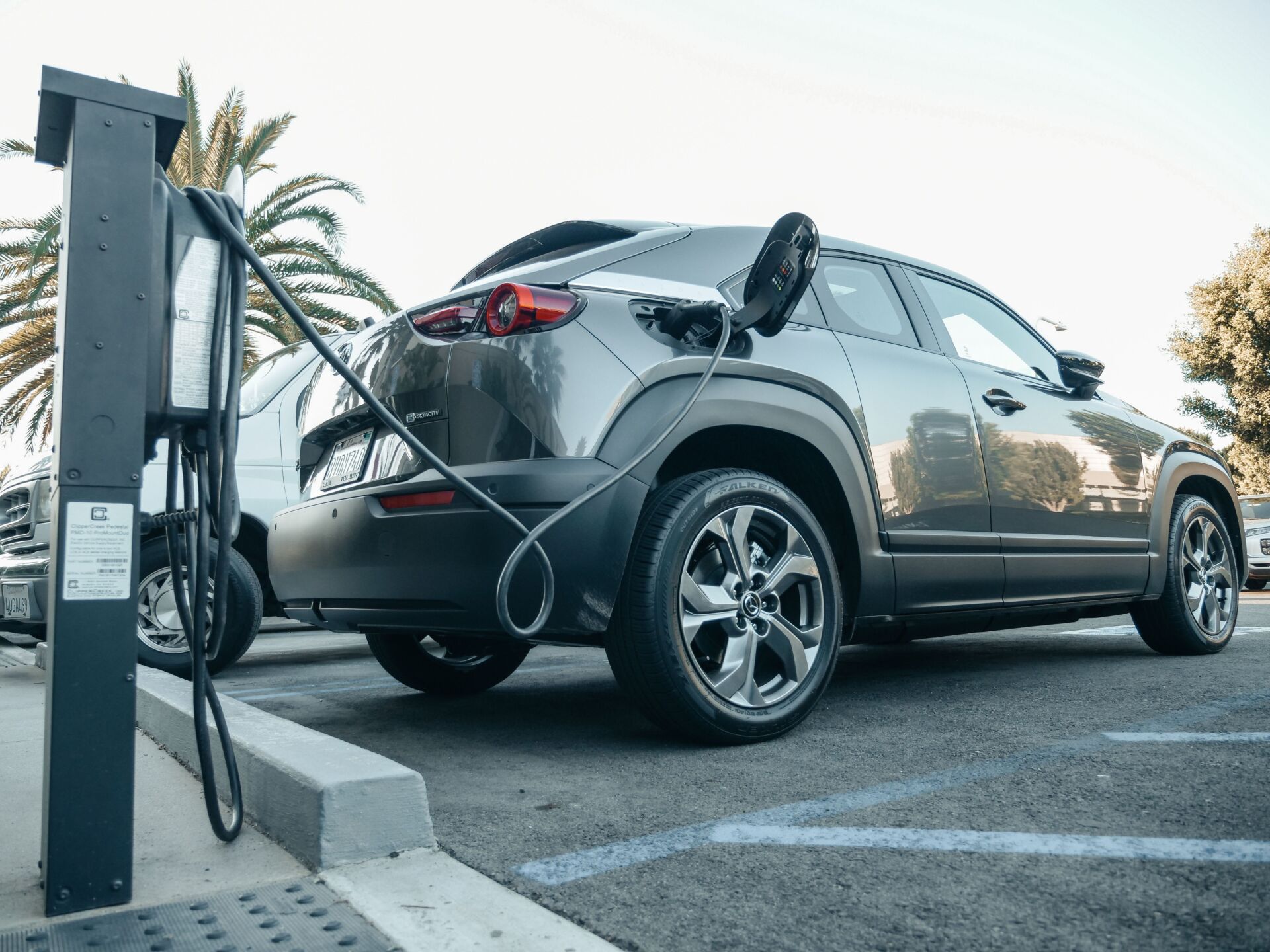 Subaru eléctrico 2028