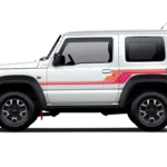 El Suzuki Jimny Heritage automático nos pone los dientes muy largos