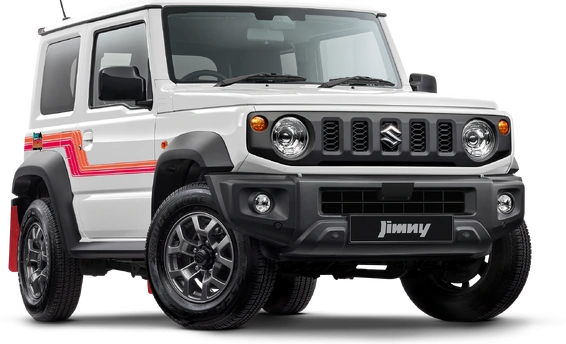 El Suzuki Jimny Heritage automático nos pone los dientes muy largos 6 Motor16 El Suzuki Jimny Heritage automático nos pone los dientes muy largos