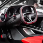 Tesla Roadster propulsores: cómo se pega al suelo, gira en el aire y salta antes de 2028