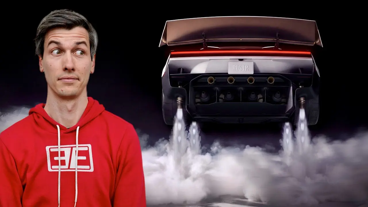 Tesla Roadster