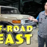 Toyota FJ Cruiser: el todoterreno de 2013 que supera las 500.000 millas y no se rinde