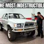 Toyota Hilux 1992: por qué un mecánico lo llama indestructible