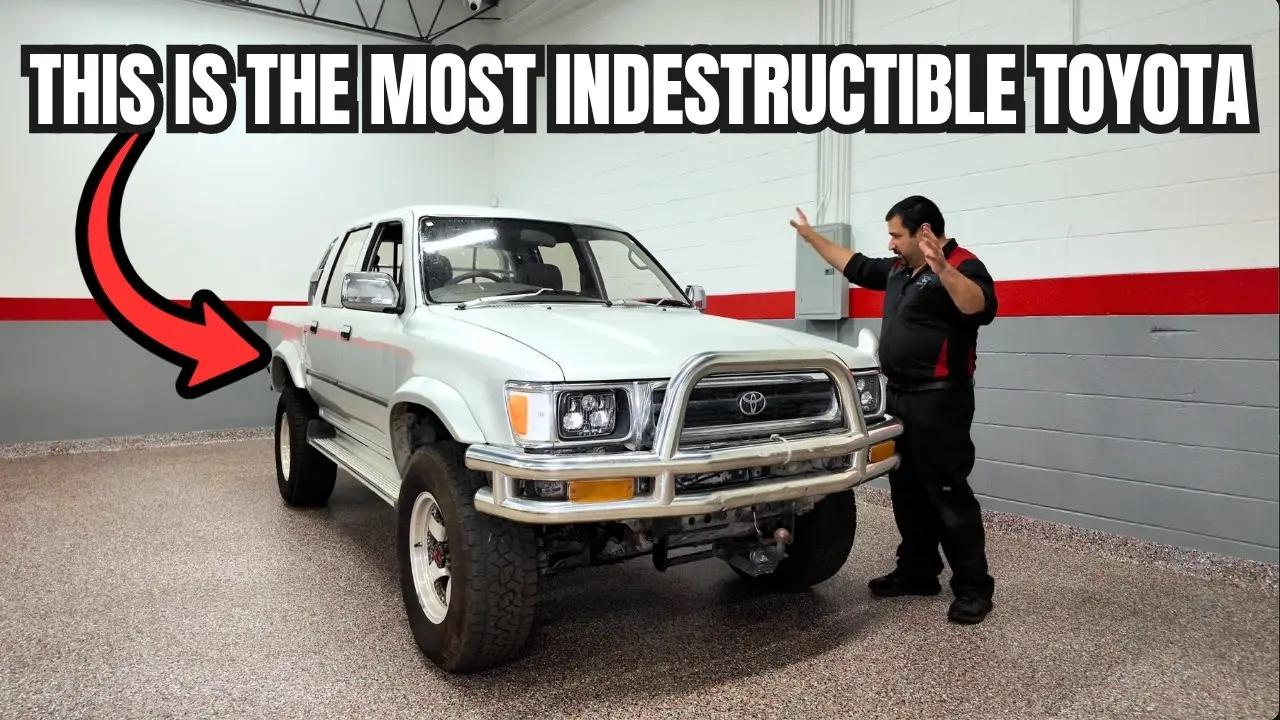 Toyota Hilux 1992