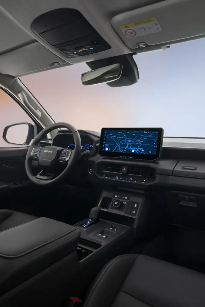 El nuevo Toyota Hilux llega como eléctrico e híbrido ligero 3 Motor16 El nuevo Toyota Hilux llega como eléctrico e híbrido ligero