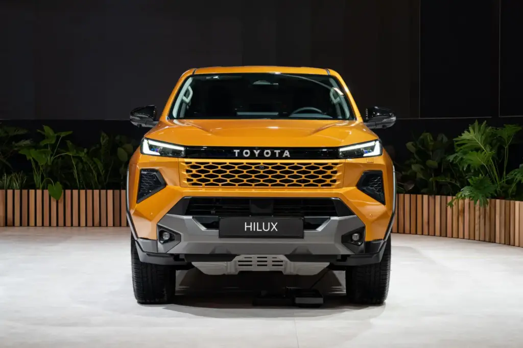 El nuevo Toyota Hilux llega como eléctrico e híbrido ligero 12 Motor16 El nuevo Toyota Hilux llega como eléctrico e híbrido ligero