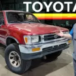 Toyota Pickup de 1993 con 252.819 millas: ¿reparar o mandar al desguace?