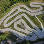 El tractor agrícola de 245 CV que firma el récord de vuelta en el Red Bull Ring de Austria