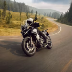 La Triumph Tiger 1200 2027 estrena pantalla táctil de 7 pulgadas con Apple CarPlay, Android Auto y radares Bosch