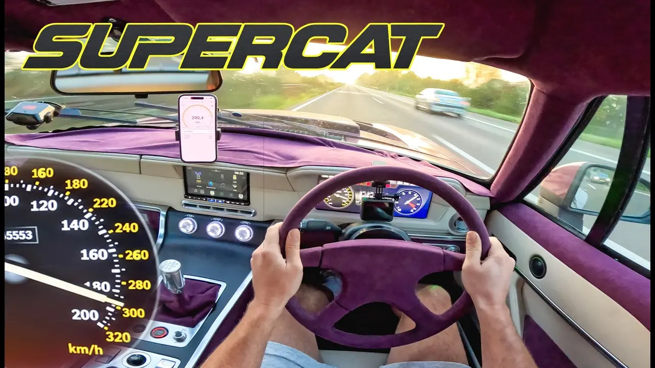 TWR Supercat