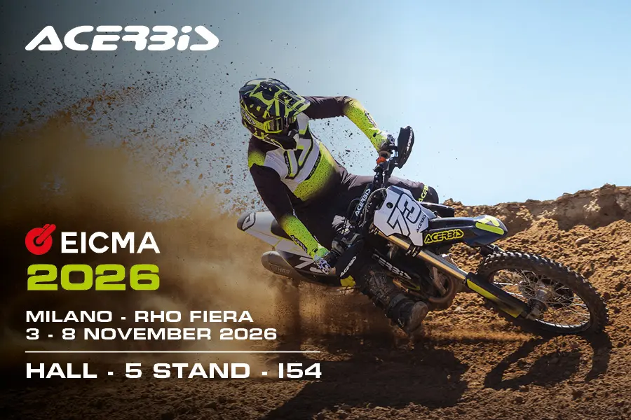 Estas son las novedades de Acerbis para el EICMA 2026 74 Motor16 unnamed 68 Motor16