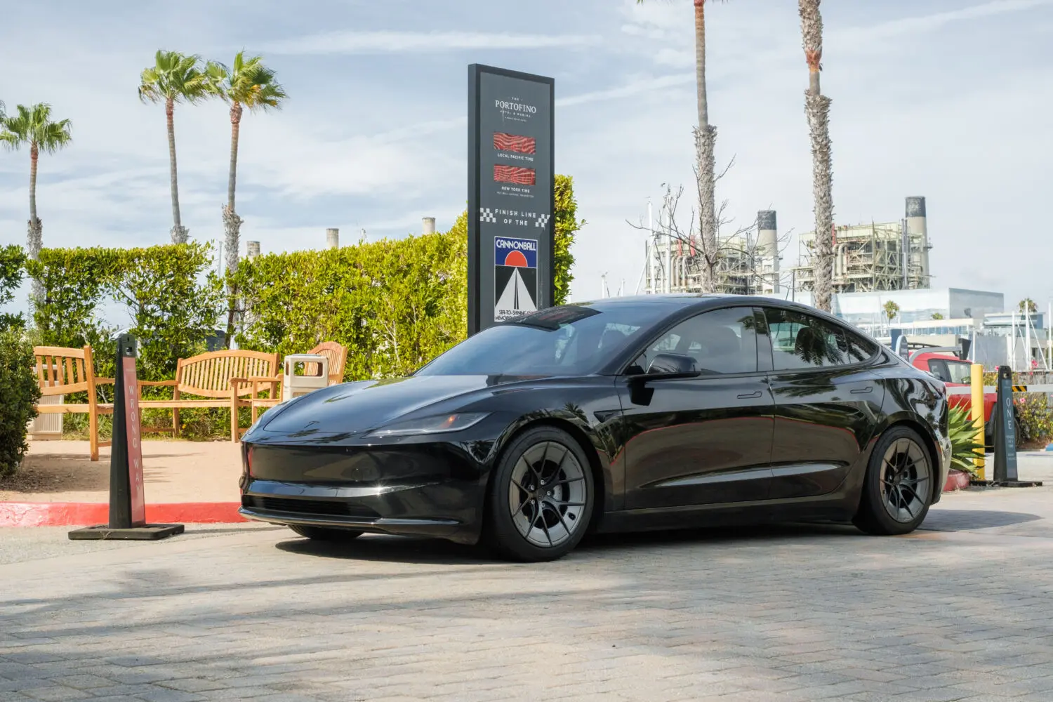 Tu Tesla Model 3 puede ser aún más eficiente con el paquete aerodinámico de Unplugged Performance