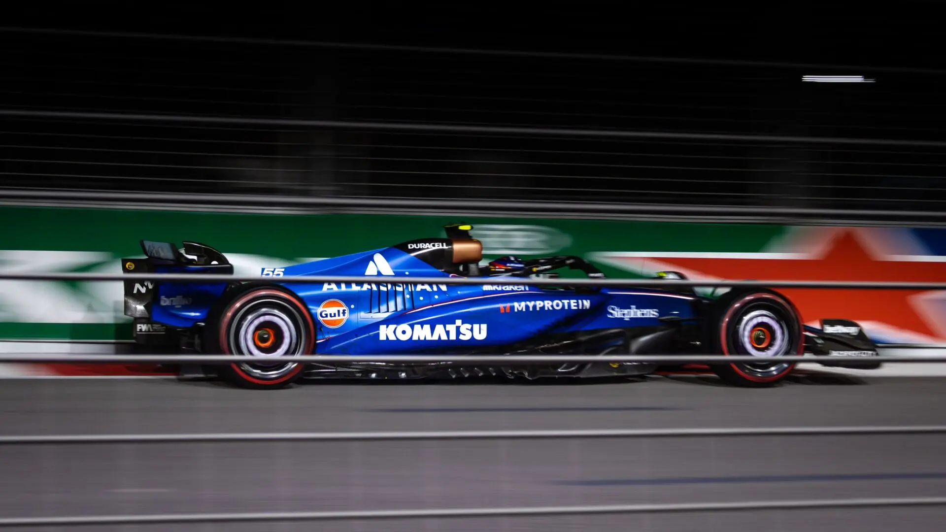 GP Singapur F1