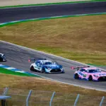Verstappen cierra el GT World Challenge en Portimao y apunta al podio con el Mercedes-AMG GT3