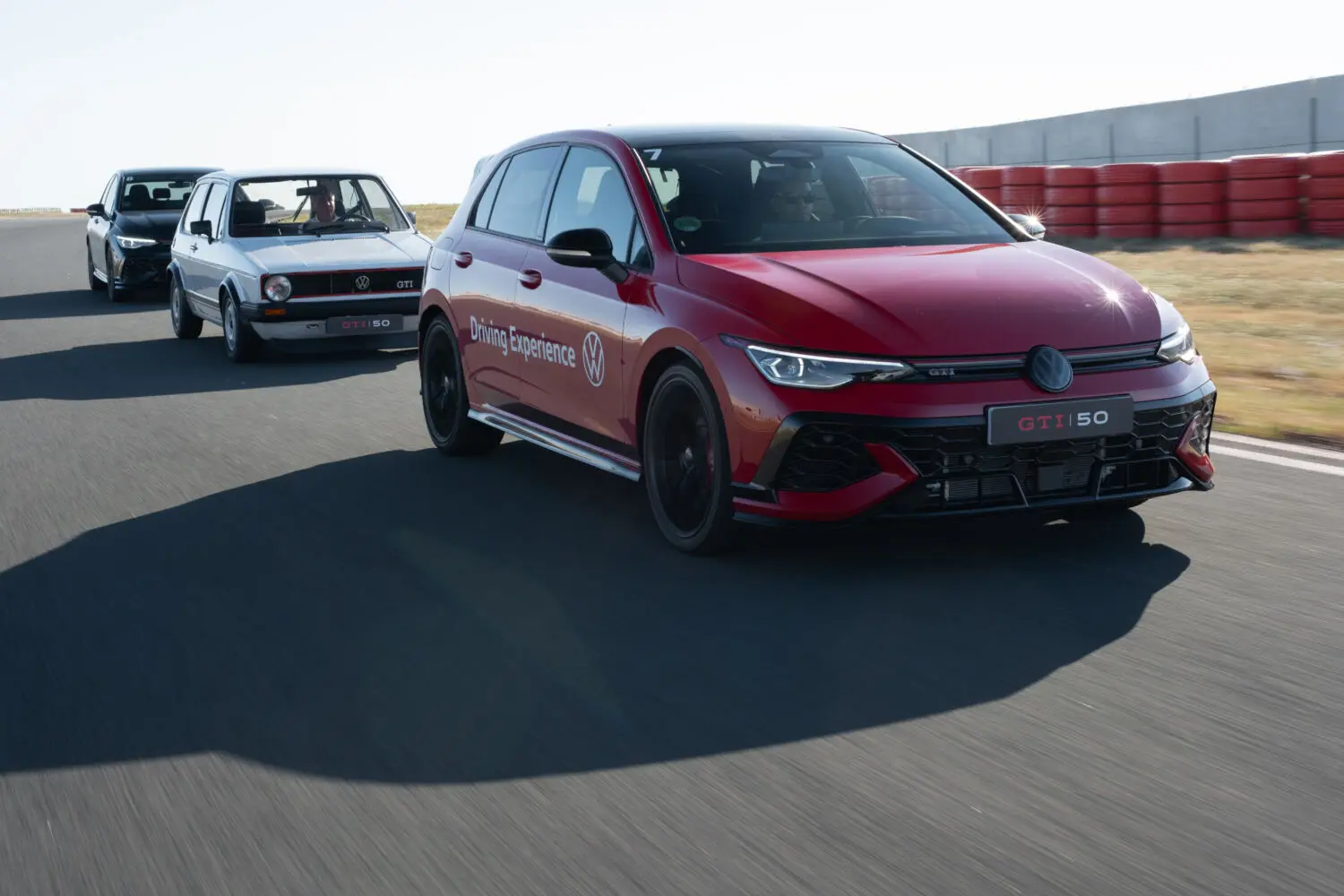 Volkswagen Driving Experience lleva a Valencia la pasión por la conducción