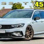 Volkswagen Passat preparado a 450 CV: el familiar que deja en evidencia a la Autobahn