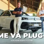 Volkswagen Tiguan eHybrid a prueba por Quattroruote: 98 km eléctricos y el PHEV más equilibrado
