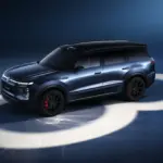 Volkswagen lanza el ID Era 8X, su arma para reconquistar China y frenar el avance de BYD