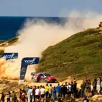 La FIA amplía el calendario WRC 2027 a 15 pruebas con el regreso de EE.UU. y Reino Unido