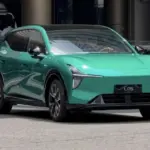Xpeng L05: el SUV híbrido EREV que recorre 200 km en eléctrico antes de la gasolina