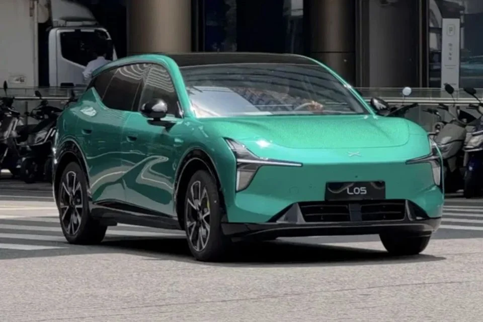 Xpeng L05: el SUV híbrido EREV que recorre 200 km en eléctrico antes de la gasolina 1 Motor16 xpeng l05 Motor16